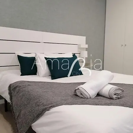 Amariacity Al Apartamento