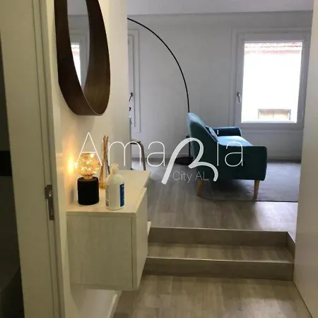 Amariacity Al 公寓 *