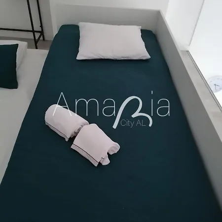 Amariacity Al Apartamento