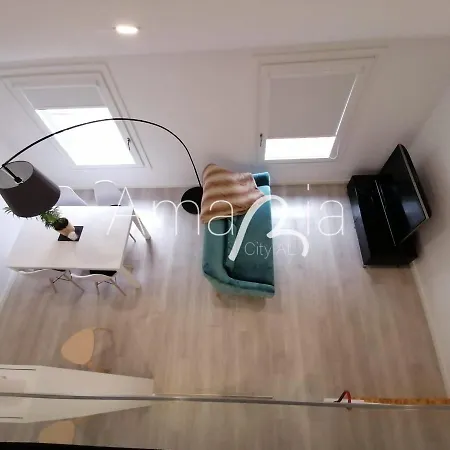 Amariacity Al Apartament *