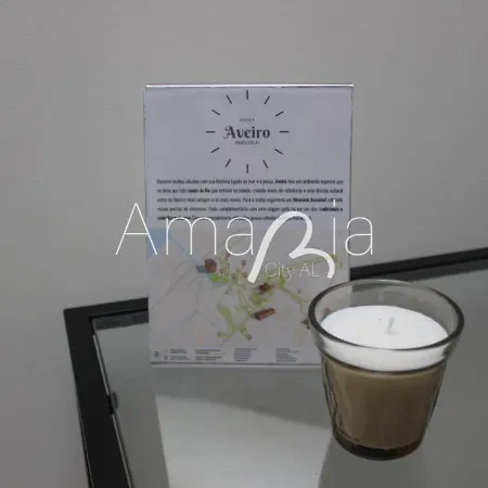 Amariacity Al * Авейру