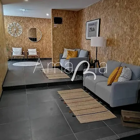 Amariacity Al Lejlighed Aveiro