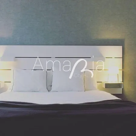 公寓 Amariacity Al *