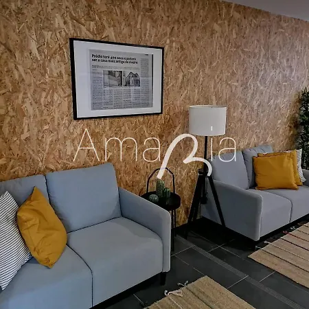 Апартаменты Amariacity Al *