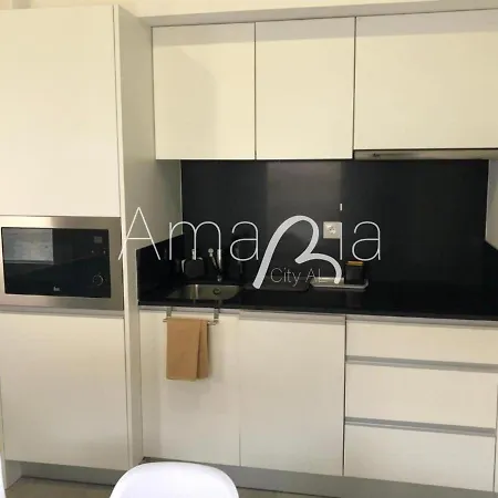 Amariacity Al Апартаменты Авейру