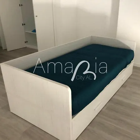 Amariacity Al Apartamento