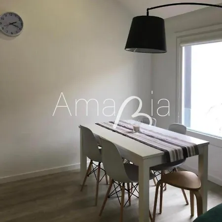 公寓 Amariacity Al