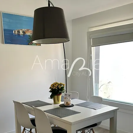 Amariacity Al Апартаменты *