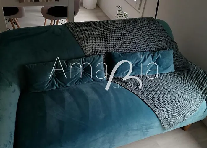 Amariacity Al Lejlighed