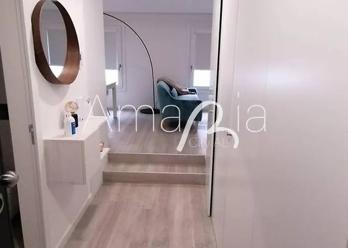 Amariacity Al Apartment *