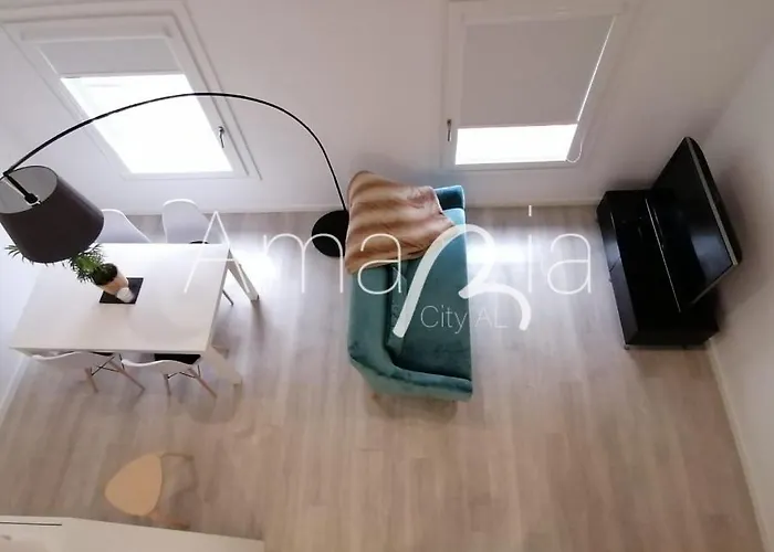 Amariacity Al דירה *