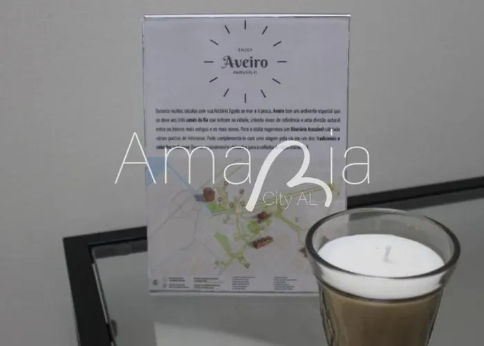 Amariacity Al * Aveiro