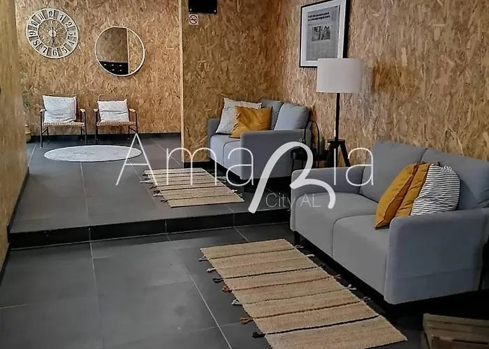 Amariacity Al Apartment Aveiro