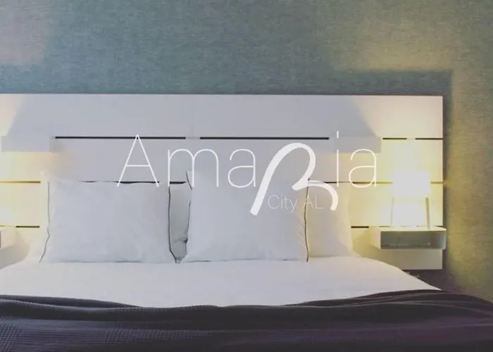 Apartment Amariacity Al *