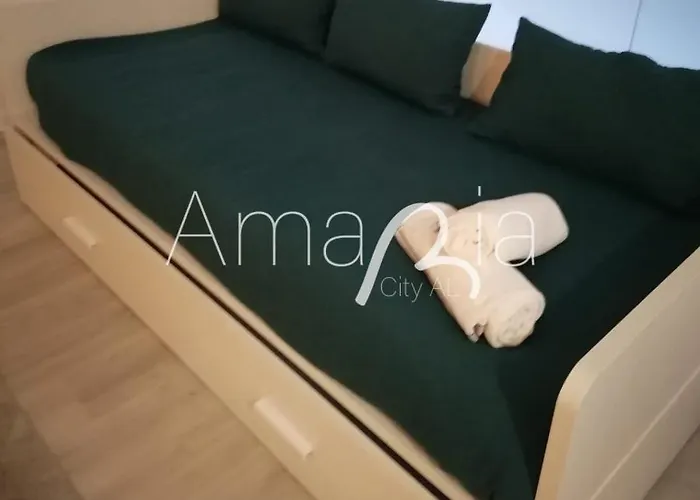 Amariacity Al Apartment *