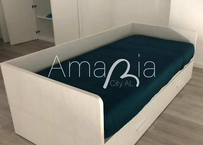 Amariacity Al Apartment